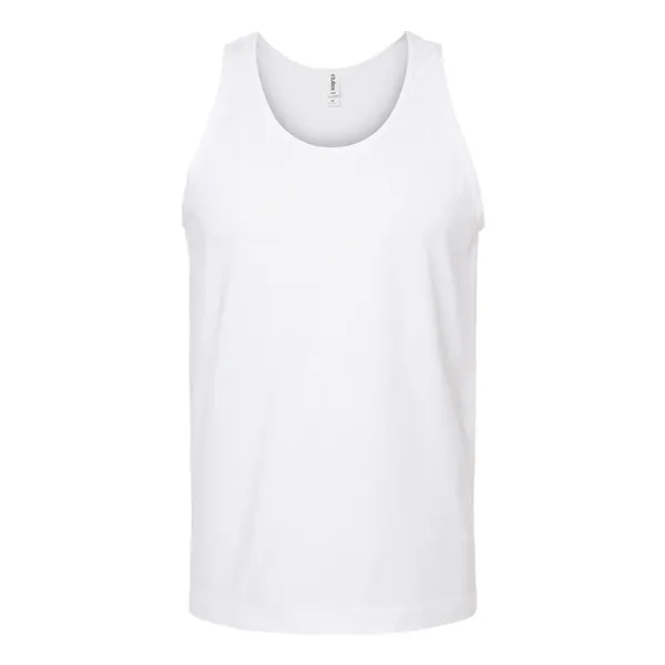 Tultex Unisex Fine Jersey Tank Top - Tultex Unisex Fine Jersey Tank Top - Image 11 of 12