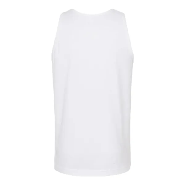 Tultex Unisex Fine Jersey Tank Top - Tultex Unisex Fine Jersey Tank Top - Image 12 of 12