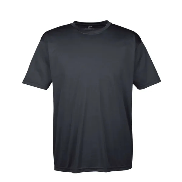 UltraClub Men's Cool & Dry Sport Performance Interlock T-... - UltraClub Men's Cool & Dry Sport Performance Interlock T-... - Image 1 of 13