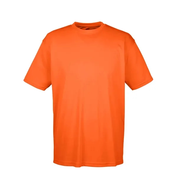 UltraClub Men's Cool & Dry Sport Performance Interlock T-... - UltraClub Men's Cool & Dry Sport Performance Interlock T-... - Image 2 of 13