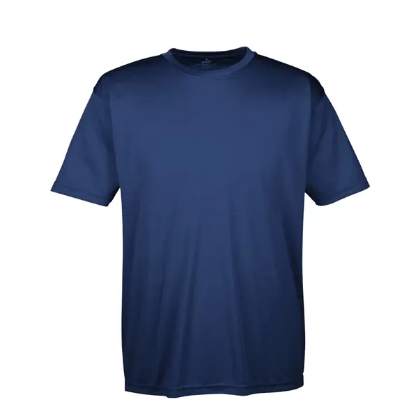 UltraClub Men's Cool & Dry Sport Performance Interlock T-... - UltraClub Men's Cool & Dry Sport Performance Interlock T-... - Image 9 of 13