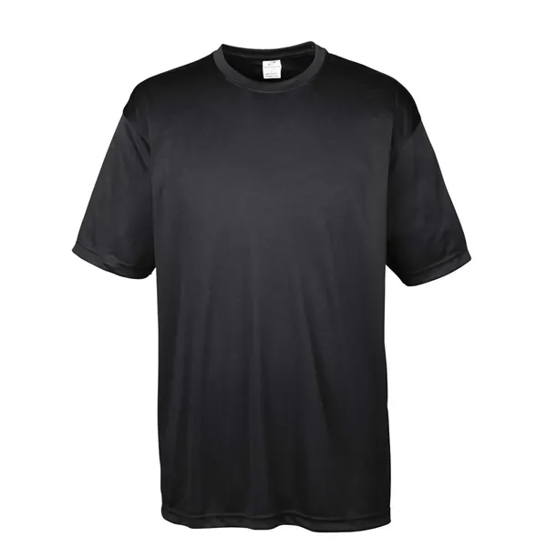 UltraClub Men's Cool & Dry Basic Performance T-Shirt - UltraClub Men's Cool & Dry Basic Performance T-Shirt - Image 1 of 6