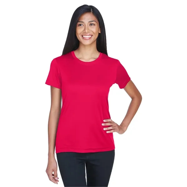 UltraClub Women's Cool and Dry Performance T-Shirt - UltraClub Women's Cool and Dry Performance T-Shirt - Image 0 of 4