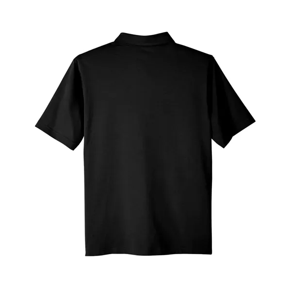 UltraClub Men's Lakeshore Stretch Cotton Performance Polo
