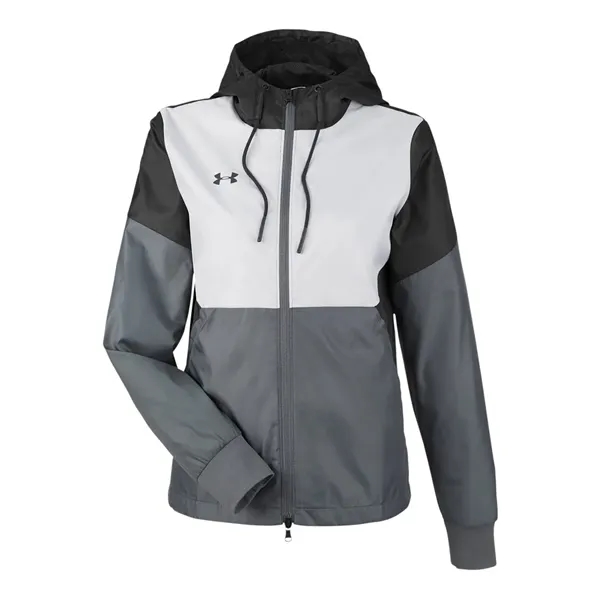 Under Armour Women's Team Legacy Jacket - Under Armour Women's Team Legacy Jacket - Image 1 of 4