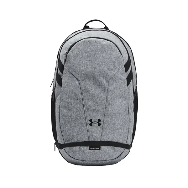 Under Armour Hustle 5.0 Team Laptop Backpack - Under Armour Hustle 5.0 Team Laptop Backpack - Image 0 of 2