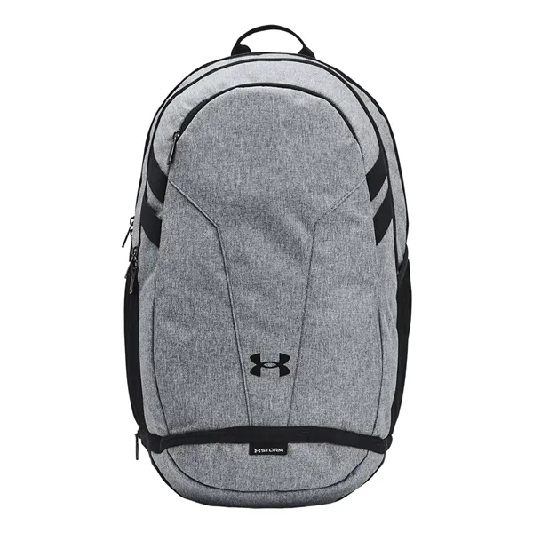 Under Armour Hustle 5.0 Team Laptop Backpack - Under Armour Hustle 5.0 Team Laptop Backpack - Image 1 of 2