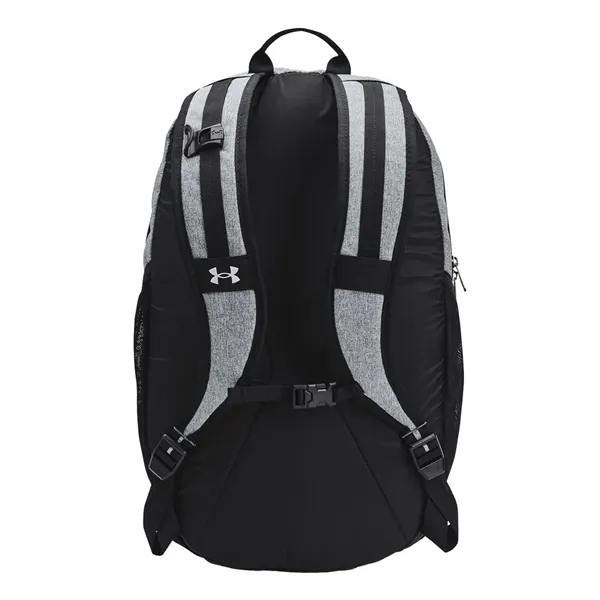 Under Armour Hustle 5.0 Team Laptop Backpack - Under Armour Hustle 5.0 Team Laptop Backpack - Image 2 of 2