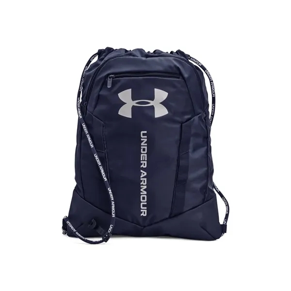 Under Armour Undeniable Drawstring Backpack - Under Armour Undeniable Drawstring Backpack - Image 0 of 8