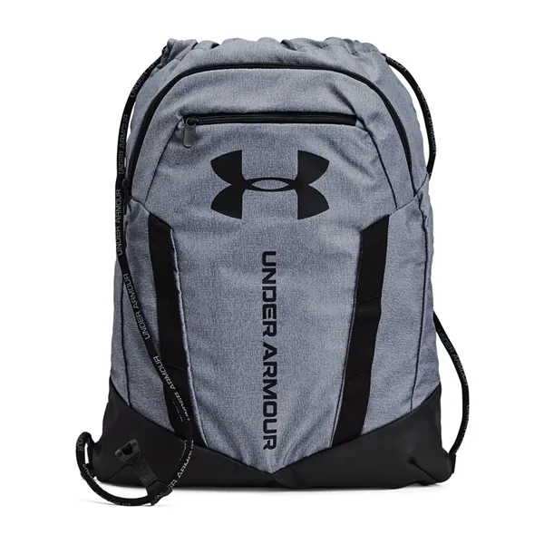 Under Armour Undeniable Drawstring Backpack - Under Armour Undeniable Drawstring Backpack - Image 5 of 8