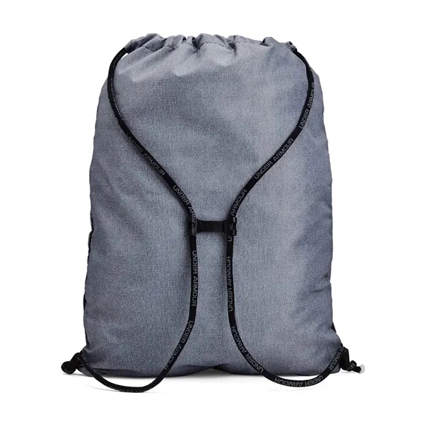 Under Armour Undeniable Drawstring Backpack - Under Armour Undeniable Drawstring Backpack - Image 6 of 8