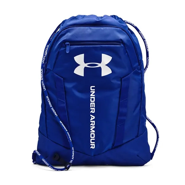 Under Armour Undeniable Drawstring Backpack - Under Armour Undeniable Drawstring Backpack - Image 7 of 8