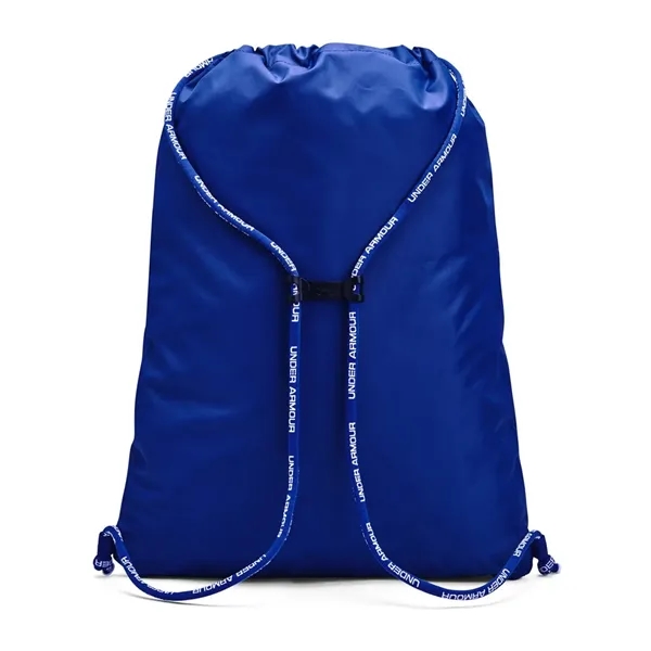 Under Armour Undeniable Drawstring Backpack - Under Armour Undeniable Drawstring Backpack - Image 8 of 8