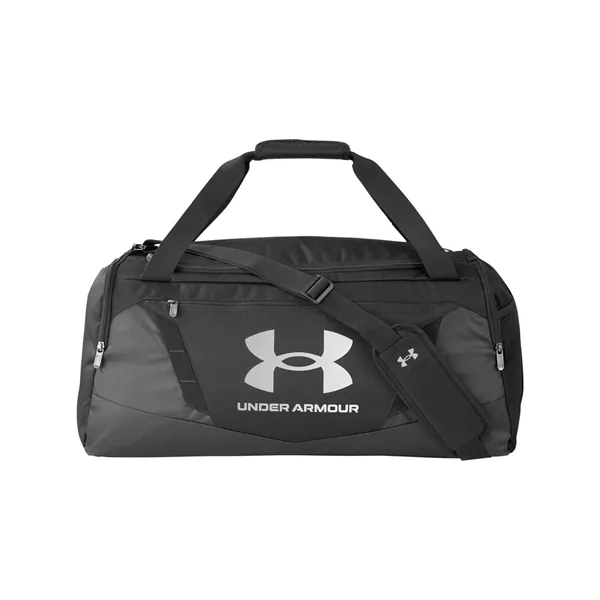 Under Armour Undeniable 5.0 SM Duffle Bag - Under Armour Undeniable 5.0 SM Duffle Bag - Image 0 of 6