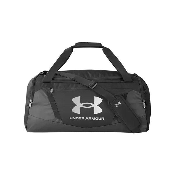 Under Armour Undeniable 5.0 SM Duffle Bag - Under Armour Undeniable 5.0 SM Duffle Bag - Image 1 of 6