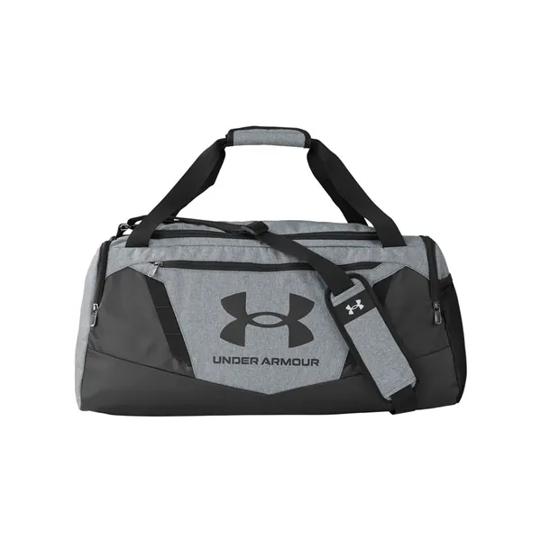 Under Armour Undeniable 5.0 SM Duffle Bag - Under Armour Undeniable 5.0 SM Duffle Bag - Image 4 of 6
