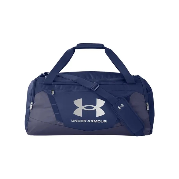 Under Armour Undeniable 5.0 MD duffle bag - Under Armour Undeniable 5.0 MD duffle bag - Image 6 of 11