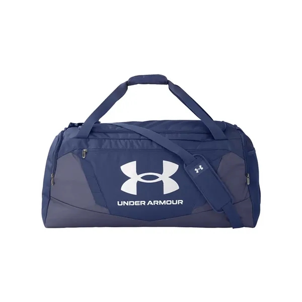 Under Armour Undeniable 5.0 LG Duffle Bag - Under Armour Undeniable 5.0 LG Duffle Bag - Image 4 of 9