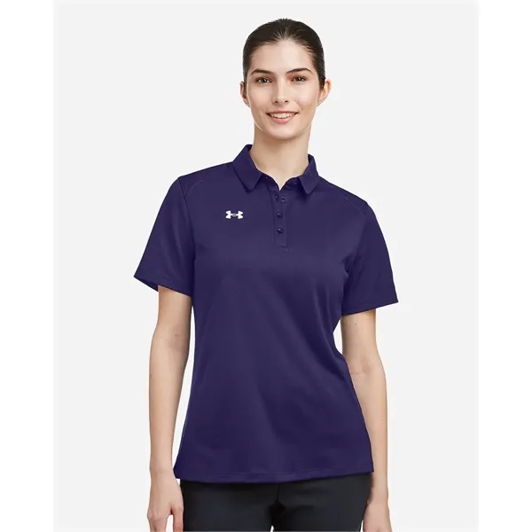 Under Armour Women's Tech™ Polo - Under Armour Women's Tech™ Polo - Image 0 of 18