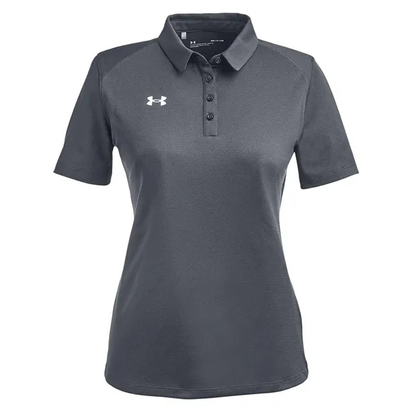 Under Armour Women's Tech™ Polo - Under Armour Women's Tech™ Polo - Image 3 of 18