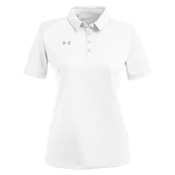 Under Armour Women's Tech™ Polo - Under Armour Women's Tech™ Polo - Image 17 of 18