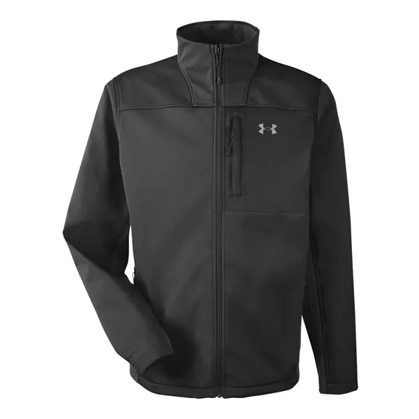 Under Armour Men's ColdGear® Infrared Shield 2.0 Jacket - Under Armour Men's ColdGear® Infrared Shield 2.0 Jacket - Image 3 of 10