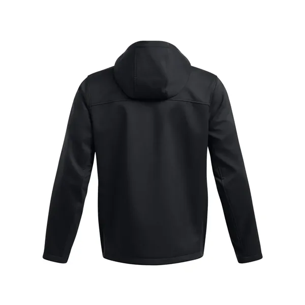 Under Armour Men's ColdGear® Infrared Shield 2.0 Hooded J... - Under Armour Men's ColdGear® Infrared Shield 2.0 Hooded J... - Image 4 of 8