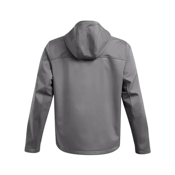 Under Armour Men's ColdGear® Infrared Shield 2.0 Hooded J... - Under Armour Men's ColdGear® Infrared Shield 2.0 Hooded J... - Image 6 of 8