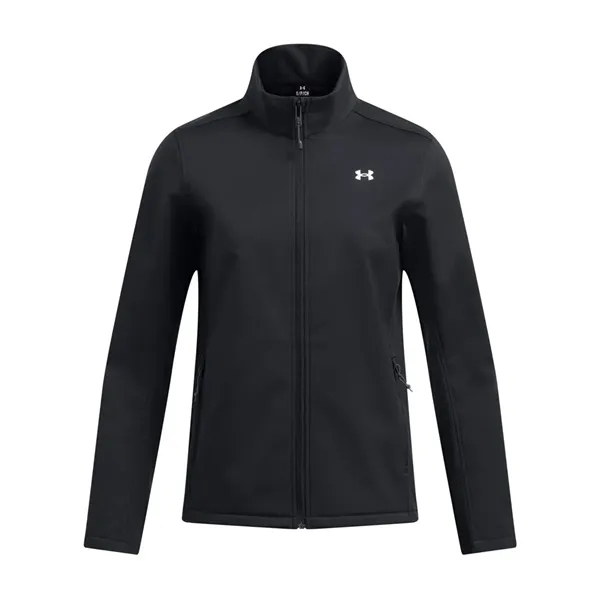 Under Armour Women's ColdGear® Infrared Shield 2.0 Jacket - Under Armour Women's ColdGear® Infrared Shield 2.0 Jacket - Image 3 of 8