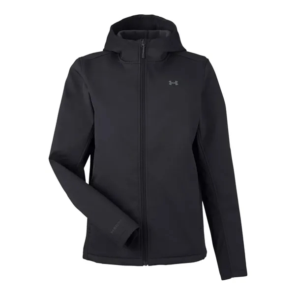 Under Armour Women's ColdGear® Infared Shield 2.0 Hooded ... - Under Armour Women's ColdGear® Infared Shield 2.0 Hooded ... - Image 1 of 6
