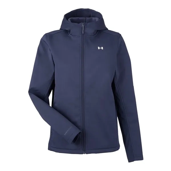Under Armour Women's ColdGear® Infared Shield 2.0 Hooded ... - Under Armour Women's ColdGear® Infared Shield 2.0 Hooded ... - Image 5 of 6