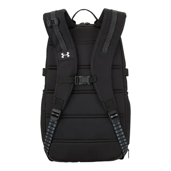 Under Armour Triumph Water-Resistant Laptop Backpack - Under Armour Triumph Water-Resistant Laptop Backpack - Image 2 of 2
