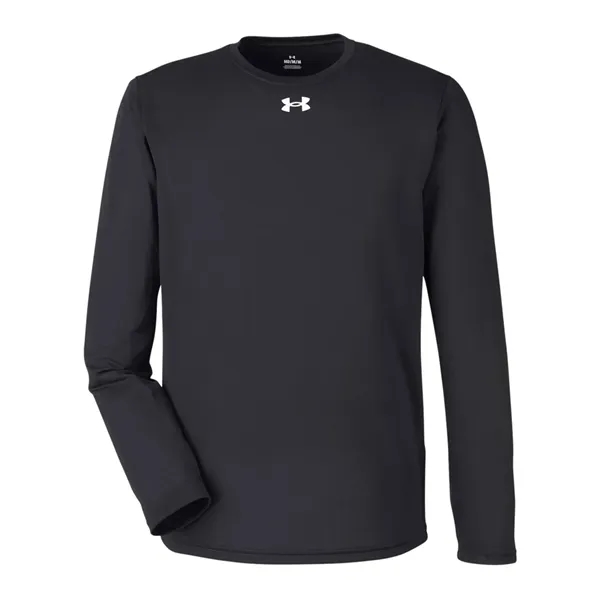 Under Armour Men's Team Tech™ Long Sleeve T-Shirt - Under Armour Men's Team Tech™ Long Sleeve T-Shirt - Image 1 of 18