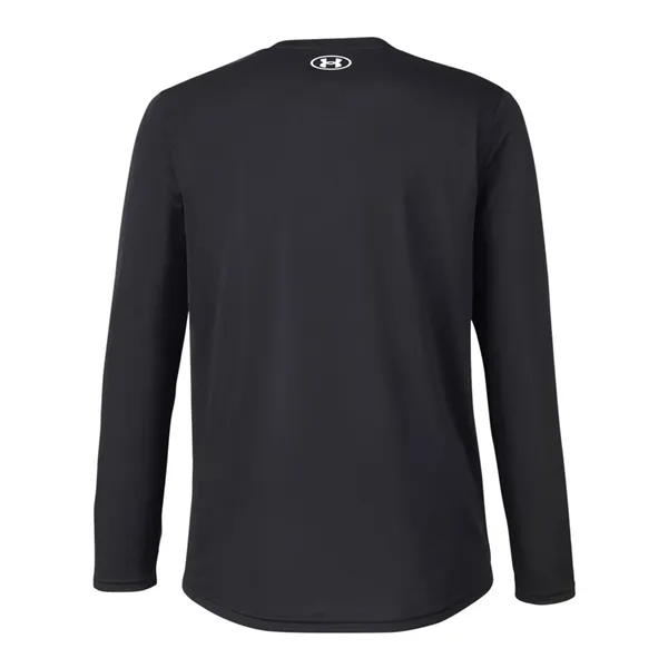 Under Armour Men's Team Tech™ Long Sleeve T-Shirt - Under Armour Men's Team Tech™ Long Sleeve T-Shirt - Image 2 of 18