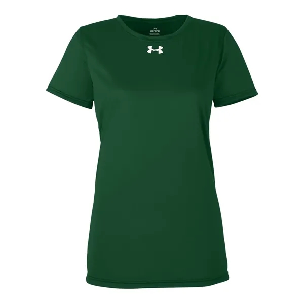 Under Armour Women's Team Tech™ T-Shirt - Under Armour Women's Team Tech™ T-Shirt - Image 7 of 24