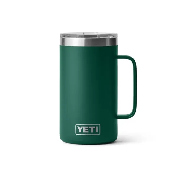 YETI Rambler 24 OZ Stackable Mug w/ MagSlider Lid - YETI Rambler 24 OZ Stackable Mug w/ MagSlider Lid - Image 11 of 12