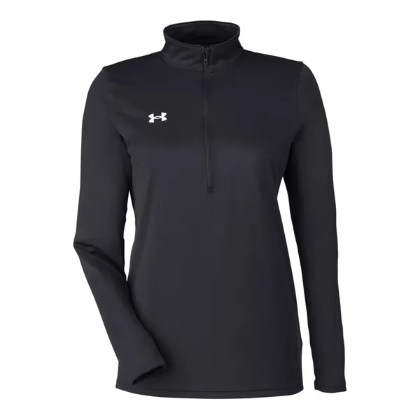 Under Armour Women's Team Tech™ Half-Zip - Under Armour Women's Team Tech™ Half-Zip - Image 1 of 12