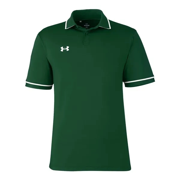Under Armour Men's Tipped Teams Performance Polo - Under Armour Men's Tipped Teams Performance Polo - Image 5 of 14