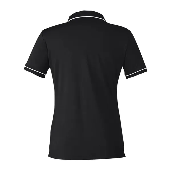 Under Armour Women's Tipped Teams Performance Polo - Under Armour Women's Tipped Teams Performance Polo - Image 2 of 12