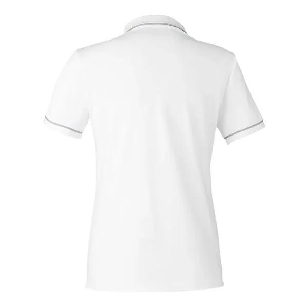Under Armour Women's Tipped Teams Performance Polo - Under Armour Women's Tipped Teams Performance Polo - Image 12 of 12