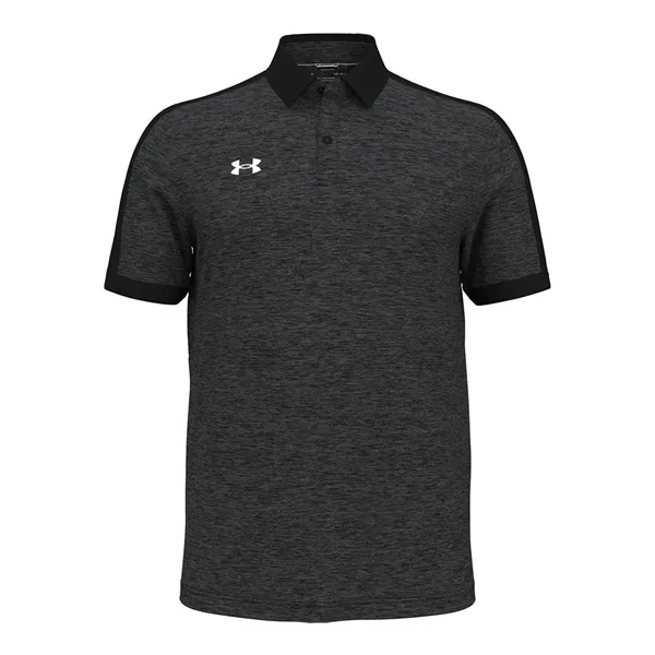 Under Armour Men's Trophy Level Polo - Under Armour Men's Trophy Level Polo - Image 1 of 8
