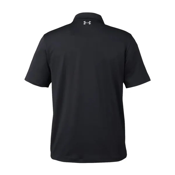 Under Armour Men's Performance 3.0 Golf Polo - Under Armour Men's Performance 3.0 Golf Polo - Image 2 of 10