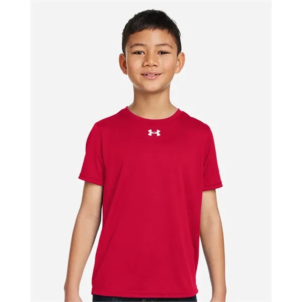 Under Armour Youth Tech™ Team T-Shirt - Under Armour Youth Tech™ Team T-Shirt - Image 0 of 12