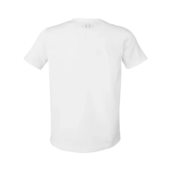 Under Armour Youth Tech™ Team T-Shirt - Under Armour Youth Tech™ Team T-Shirt - Image 12 of 12