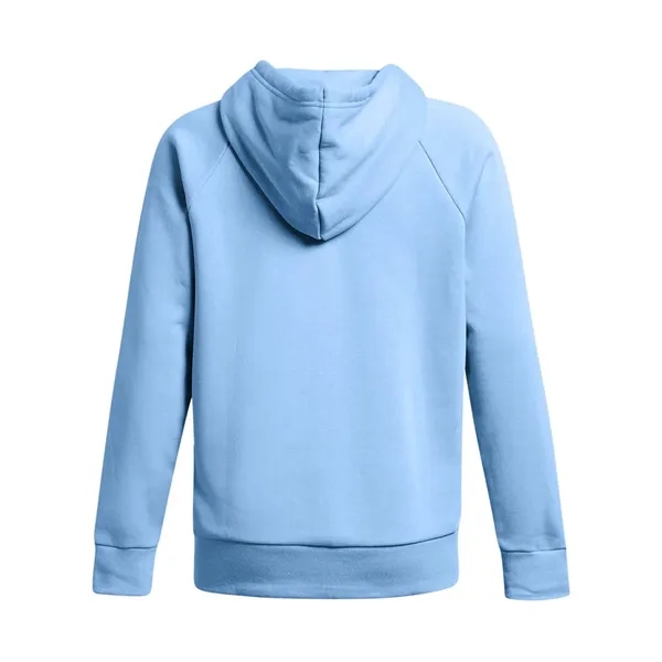 Under Armour Women's Rival Fleece Hooded Sweatshirt - Under Armour Women's Rival Fleece Hooded Sweatshirt - Image 4 of 16