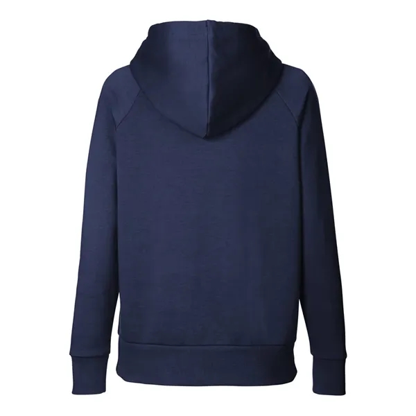 Under Armour Women's Rival Fleece Hooded Sweatshirt - Under Armour Women's Rival Fleece Hooded Sweatshirt - Image 10 of 16