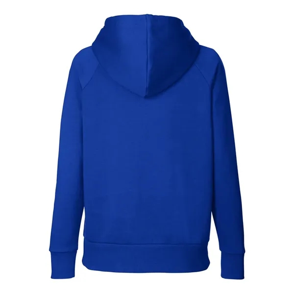 Under Armour Women's Rival Fleece Hooded Sweatshirt - Under Armour Women's Rival Fleece Hooded Sweatshirt - Image 14 of 16