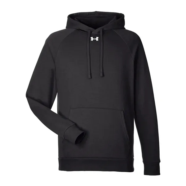 Under Armour Men's Rival Fleece Hooded Sweatshirt - Under Armour Men's Rival Fleece Hooded Sweatshirt - Image 1 of 16