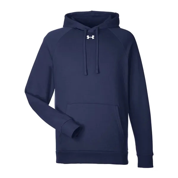 Under Armour Men's Rival Fleece Hooded Sweatshirt - Under Armour Men's Rival Fleece Hooded Sweatshirt - Image 9 of 16