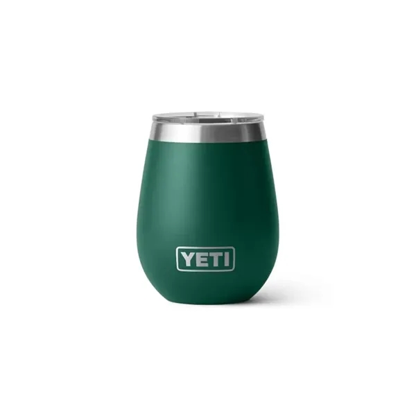 YETI® Rambler® 10 OZ Wine Tumbler w/ Magslider Lid - YETI® Rambler® 10 OZ Wine Tumbler w/ Magslider Lid - Image 8 of 9